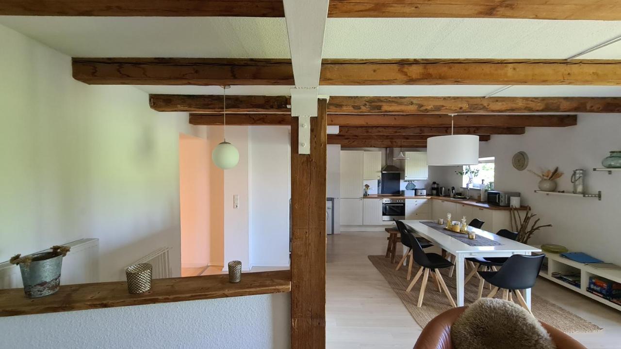 Ferienwohnung-Im-Speicher Meldorf Eksteriør bilde