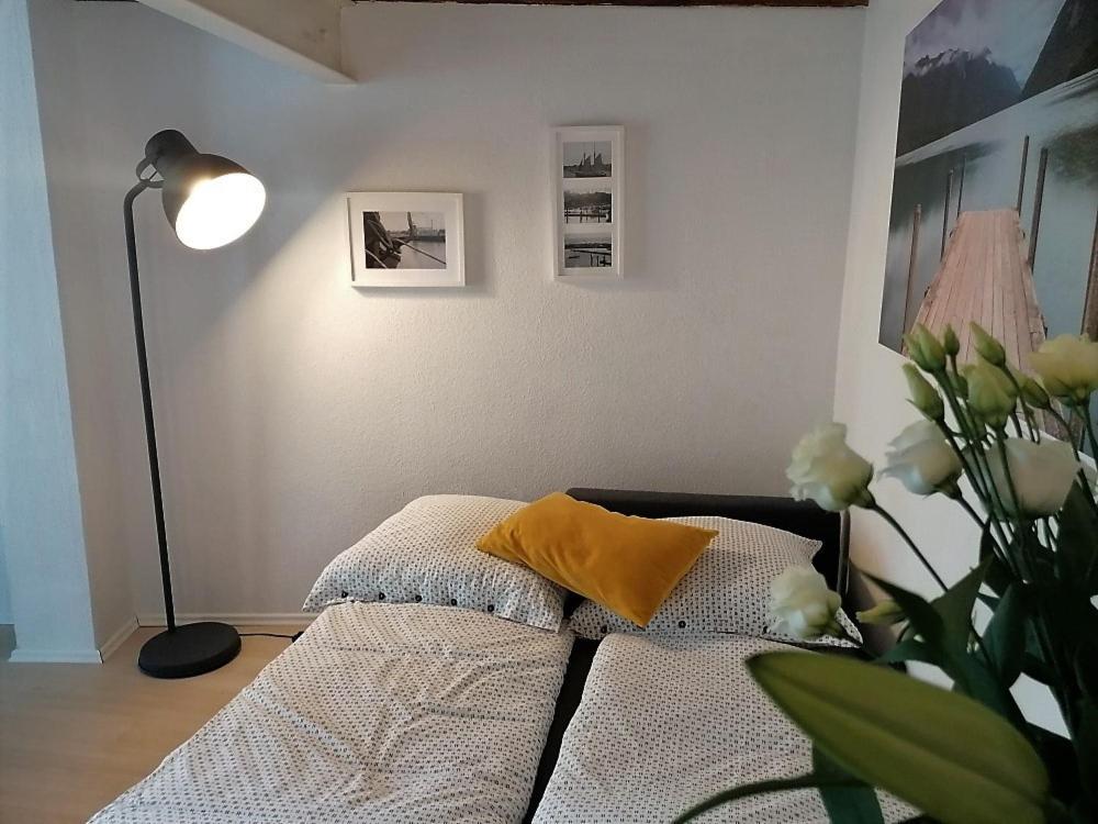 Ferienwohnung-Im-Speicher Meldorf Eksteriør bilde