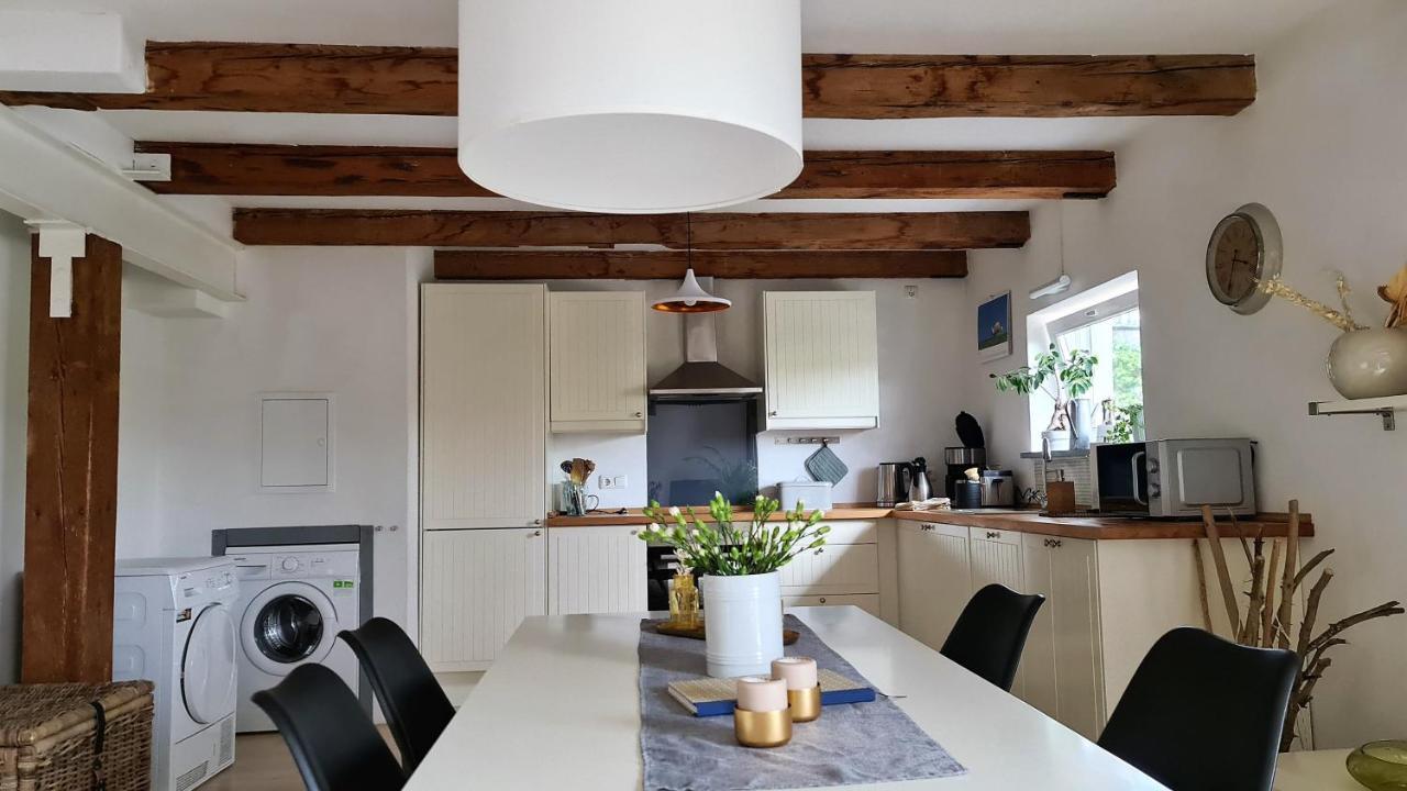Ferienwohnung-Im-Speicher Meldorf Eksteriør bilde