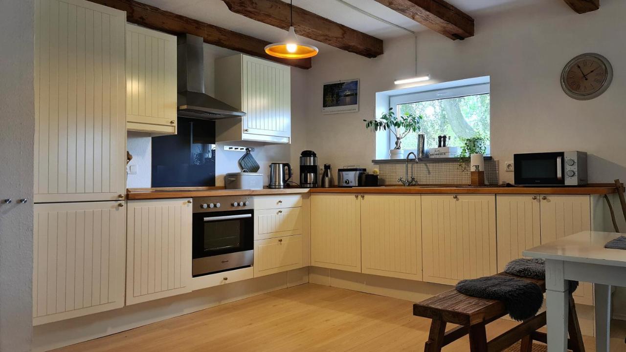 Ferienwohnung-Im-Speicher Meldorf Eksteriør bilde