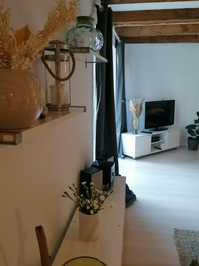 Ferienwohnung-Im-Speicher Meldorf Eksteriør bilde