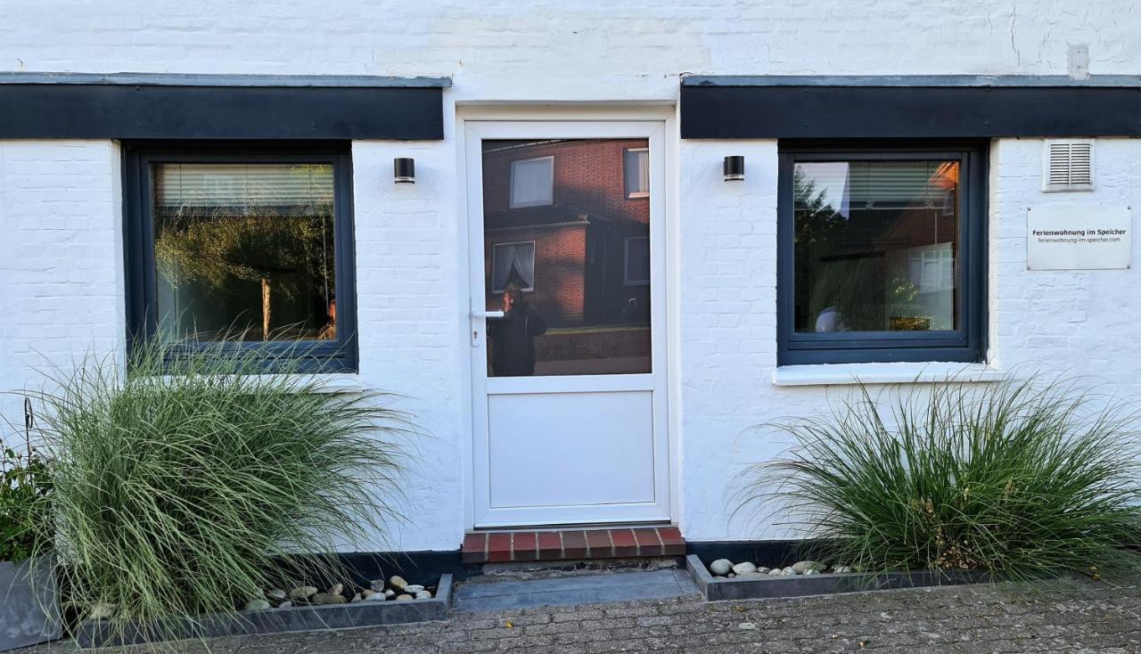 Ferienwohnung-Im-Speicher Meldorf Eksteriør bilde