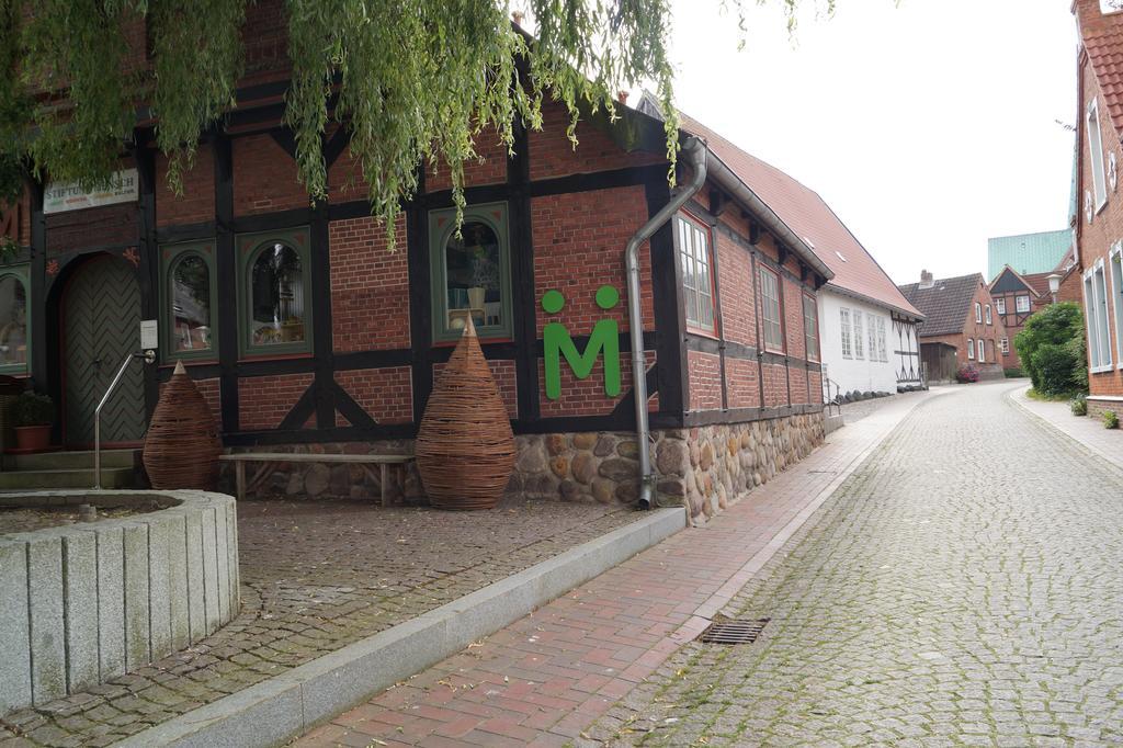 Ferienwohnung-Im-Speicher Meldorf Eksteriør bilde